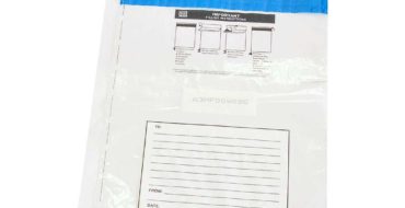 Tamper Evident Security Envelopes